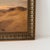 Early 20th Century Early 20th-Century Dutch School Coastal Landscape in Period Ornamental Frame For Sale - Image 5 of 11