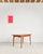 Brown Mid-Century Modern Danish Extendable Dining Table in Teak by Svend Aage Madsen, 1960s For Sale - Image 8 of 18