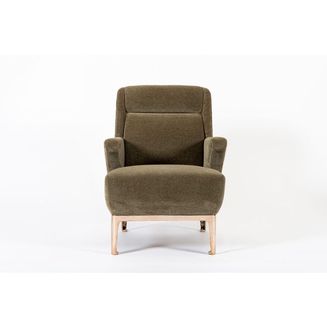 Note: We have additional matching lounge chair and sofa sets undergoing restoration and can offer chairs and sofas in...