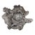 Circa 1960 Paul Evans Freeform Cast Aluminum "Crater" Dish For Sale