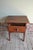 18th-century Spanish fruitwood payment table, coffee table, side table, plant table. The height is 56 cm. The width is 56...