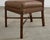 Set of Eight Thomas Pheasant for McGuire Rattan Dining Chairs For Sale - Image 11 of 12