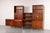 Mid-Century Italian Modular Wall System attributed to Vittorio Dassi, 1950s, Set of 7 For Sale - Image 10 of 17