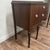 Vintage Mahogany Federal-Style Sideboard / Buffet For Sale - Image 9 of 16