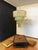 Vintage Murano Glass Tiered Chandelier with 78 Glasses in Light Amber, 1990s For Sale - Image 13 of 18