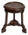 19th Century Eclectic Pedestal Table For Sale