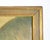 Paint 1933 Oil on Board Still Life Painting by Edward Sherlock For Sale - Image 7 of 8