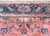Rose Early 20th Century Persian Sarouk Farahan For Sale - Image 8 of 15
