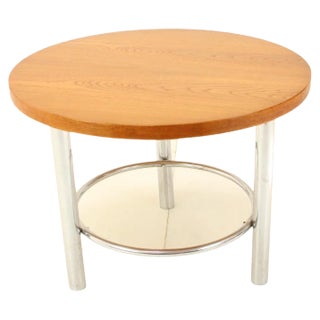 Czechoslovakian Conference Table by Kovona, 1960s For Sale