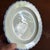 A Very Nice Antique Blue Feather-Edge Pearlware Plate, Circa 1810 For Sale - Image 9 of 12