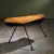 Mid-Century Modern Tripod Wooden Coffee Table in the manner of Carl Aubock, Austria For Sale - Image 3 of 12