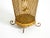 Large Mid-Century Regency Umbrella Stand in Gilded Metal, Italy, 1960s For Sale - Image 13 of 18