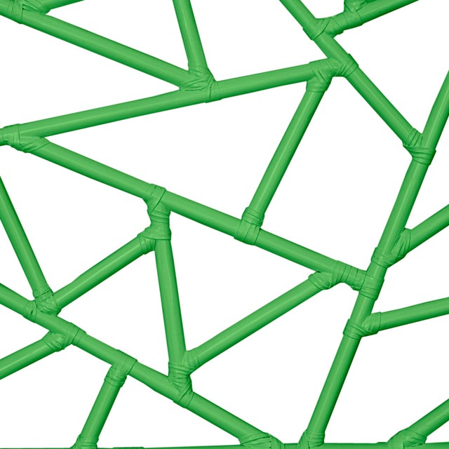 Natural rattan, leather bindings, and master craftsmanship make the Tiffany bed a true statement piece. Crafted from...