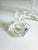 Transparent Vintage Baccarat Crystal Perfection Square Whiskey Decanter & Stopper For Sale - Image 8 of 12