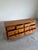 RWAY Mid Century Modern Walnut 8 Drawer Long Dresser For Sale - Image 4 of 12