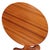 Custom Pine Dining Set, 1970s American For Sale - Image 10 of 10