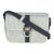 Light Blue Oblique Jacquard Dior 8 Pouch With Strap For Sale