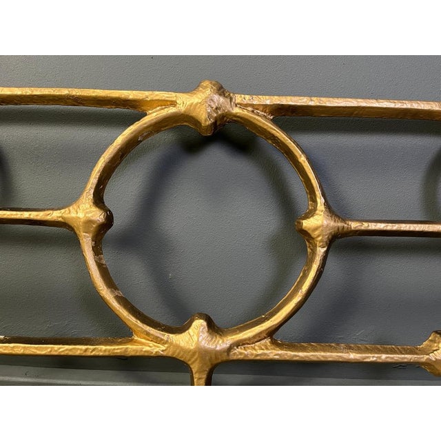 1970s Large Brutalist Wall Sculpture, 1970s For Sale - Image 5 of 11