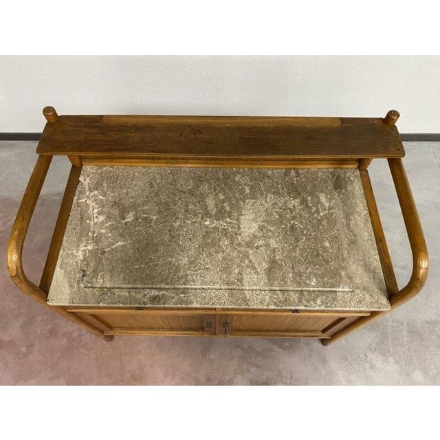 Antique Dresser by Jacob & Josef Kohn, 1890s For Sale - Image 4 of 8