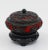 Enamelled Cloisonnet Box with Wooden Base, China, 1980s For Sale - Image 6 of 9