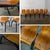 Late 20th to Early 21st Century Modern Walnut Molded Plywood Chairs Stackable Connectable Restored Selling Separately For Sale - Image 15 of 18
