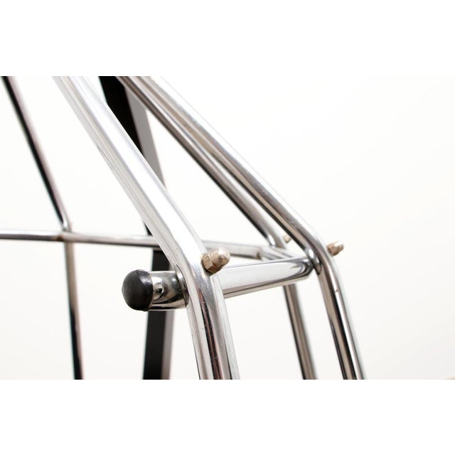 Vintage Lounge Chair by Papegojan for IB Arberg, Sweden, 1970s For Sale - Image 16 of 18