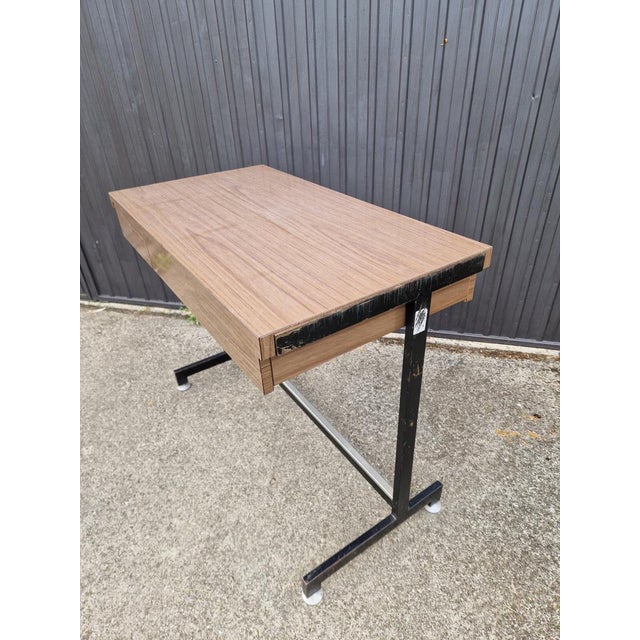 Vintage Writing Desk, 1970s For Sale - Image 6 of 12