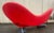 Red Large Victoria and Albert Sofa attributed to Ron Arad for Moroso For Sale - Image 8 of 13