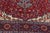 Mid 20th Century Vintage Persian Farahan Rug - 04'06 X 06'07 For Sale - Image 5 of 9