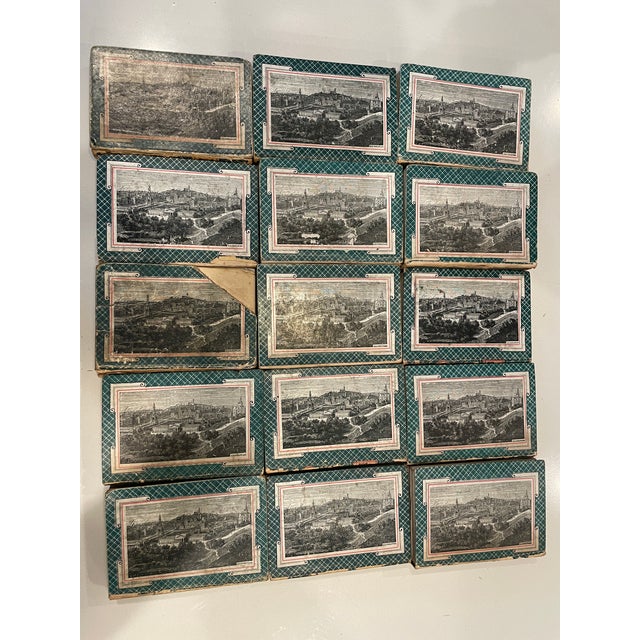 1877 Sir Walter Scott 31-Volume Set With Original Bookcase For Sale - Image 12 of 18