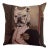 Aristocratic Portrait Dog Tapestry Pillow For Sale