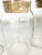 Glass Jars with Cork Stoppers, France, 1950s, Set of 4 For Sale - Image 6 of 10