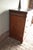 Green Antique Mahogany Chest of Drawers with Secretary and Green Marble Top For Sale - Image 8 of 11