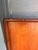 1970s Tobago Brutalist Walnut Headboard For Sale In Denver - Image 6 of 8