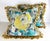 Robert Allen Vibrant Tasseled Floral Silk Pillows/Pair For Sale - Image 9 of 9