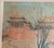 Antique White Early 20th Century Woodblock Print by Elizabeth Kelly, Forbidden City Gate, Peking For Sale - Image 8 of 15
