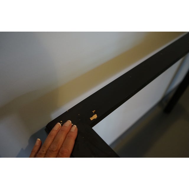 Wood 1980s An Oriental George III Lacquer Bar Cabinet From Baker's Stately Homes Collection For Sale - Image 7 of 17