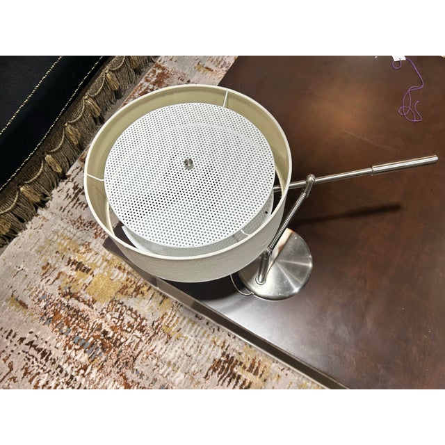 Mid-Century Modern Mid-Century Modern Style Swing Arm Lamp For Sale - Image 3 of 4