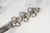 This handsome handmade solid sterling silver letter opener combines substantial craftsmanship with a wonderfully...