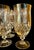 Glass Vintage Lead Crystal Stemware Set - Set of 12 For Sale - Image 7 of 12