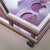 1970s French Amethyst Plexiglass Bar Cart, 1970s For Sale - Image 5 of 10