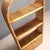 Vintage Italian Bookcase in Bamboo, 1980s For Sale - Image 12 of 14
