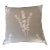 Truett Sage & White Branch Accent Pillow For Sale