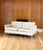 Metal Vintage Florence Knoll Relaxed Two-Seater Sofa Neutral Ivory For Sale - Image 7 of 10