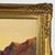 Gold Francis E. Jamieson (1895-1950) - Sunset on Loch Fyne (C. 1925, Oil on Canvas) For Sale - Image 8 of 11