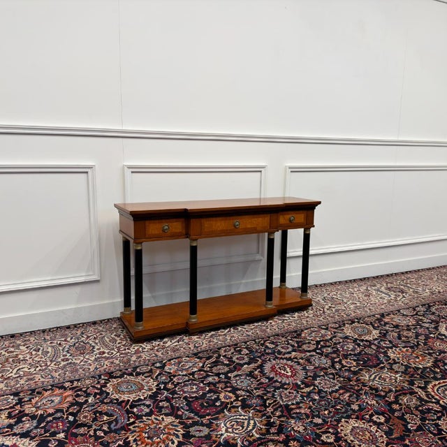 Classic Italian Side Table from Selva For Sale - Image 17 of 17