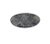 Restoration Hardware Restoration Hardware Black Emperador Marble Tabletop – Round (No Base) For Sale - Image 4 of 8