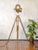 Industrial Large Industrial Theater Spotlight Floor Lamp from ADB, Belgium, 1960s For Sale - Image 3 of 18