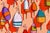Buoys by James Mattison, 36x48, Oil on Wood Canvas, 2024 For Sale - Image 4 of 4