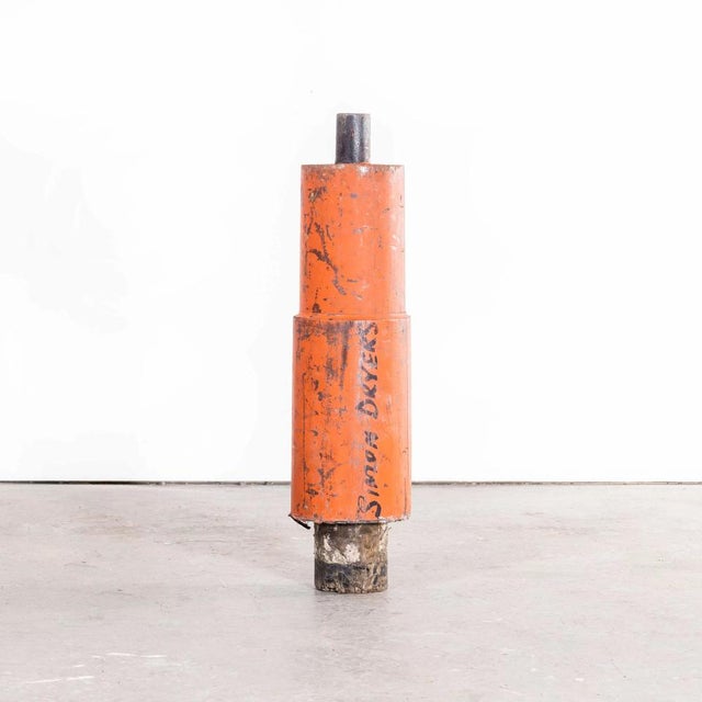 1960s Large Vintage Industrial Casting Foundry Mould, 1960s For Sale - Image 5 of 6